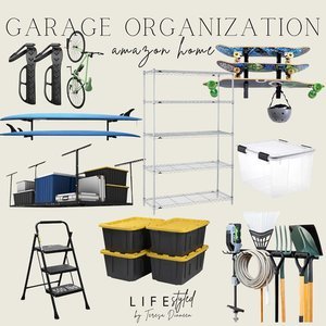 Is your garage so cluttered that you can&rsquo;t even open your garage door? Siteshop is here to help! A well-planned garage storage system is a necessary part of keeping order, and we can help you achieve that through our pro tips and in-person se